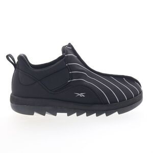Reebok Mens Beatnik Moc Black Shoes (NWT)